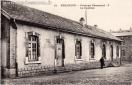 Carte postale ancienne - 12. - BESANÇON - Caserne Charmont - 60e R. I. - La Cant...