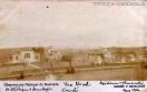 Carte postale ancienne - Observatoire National de Besançon - Vue Nord - Mars 191...