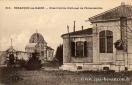 Carte postale ancienne - 210. - BESANÇON-les-BAINS. - Observatoire National de C...