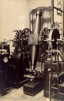 Carte postale ancienne - Besançon - L'Observatoire nationale - Méridienne de Brü...