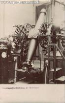 Carte postale ancienne - Besançon - L'Observatoire nationale - Méridienne de Brü...