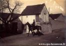 Carte postale ancienne - BESANÇON - Rue des Docks - v. 1902