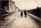 Carte postale ancienne - BESANÇON - Rue des Docks - v. 1902