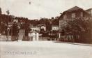 Carte postale ancienne - BESANÇON - Hôtel restaurant de la Mouillère