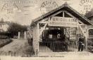 Carte postale ancienne - BESANÇON PITTORESQUE - Le Funiculaire