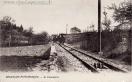 Carte postale ancienne - BESANÇON PITTORESQUE. - Le Funiculaire.
