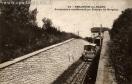 Carte postale ancienne - 14 - BESANÇON-les-BAINS. Funiculaire conduisant au Plat...