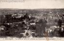 Carte postale ancienne - 3 - BESANÇON - Vue Générale prise de la Station du Funi...
