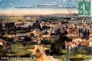 Carte postale ancienne - 1. - BESANÇON-les-BAINS. - Vue générale prise de la Sta...