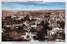 Carte postale ancienne - 1. - BESANÇON-les-BAINS. - Vue générale prise de la Sta...