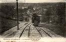 Carte postale ancienne - BESANÇON PITTORESQUE. - Le Funiculaire.