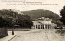 Carte postale ancienne - 70. BESANÇON Historique - Gare de la Mouillère ouverte ...
