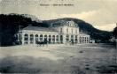 Carte postale ancienne - Besançon. - Gare de la Manillère.