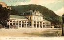 Carte postale ancienne Besançon - LL - 77 BESANÇON. - Gare de la Mouillère.
