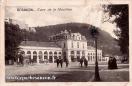 Carte postale ancienne Besançon - L. BÉVALOT - BESANÇON - Gare de la Mouillère