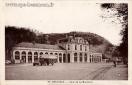 Carte postale ancienne - 92. BESANÇON - Gare de la Mouillère