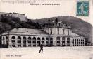 Carte postale ancienne - BESANÇON - Gare de la Mouillère