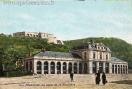 Carte postale ancienne - 2929. Besançon - La Gare de la Mouillère.
