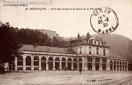 Carte postale ancienne - LA FRANCHE-COMTÉ - 98. BESANÇON - Fort Beauregard et Ga...