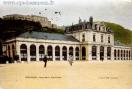 Carte postale ancienne - BESANÇON - Gare de la Mouillère