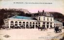 Carte postale ancienne - 29. BESANÇON - Gare de la Mouillère et Fort de Beaurega...