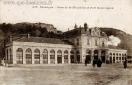 Carte postale ancienne - 429. Besançon - Gare de la Mouillère et Fort Beauregard