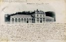 Carte postale ancienne - Besançon - Gare de la Mouillère