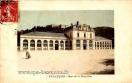 Carte postale ancienne - BESANÇON - Gare de la Mouillère