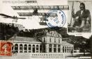 Carte postale ancienne - BESANÇON-AVIATION - Meeting des 14, 15 et 16 Juillet 19...