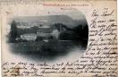 Carte postale ancienne - Besançon - BRASSERIE DE LA MOUILLÈRE