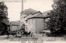 Carte postale ancienne - Brasserie par Actions de La MOUILLÈRE, BESANÇON. - Bièr...