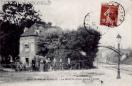 Carte postale ancienne - Hôtel-Restaurant PERNOT. - La MOUILLÈRE-BESANÇON