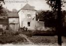 Carte postale ancienne - Hôtel Restaurant PERNOT. - La MOUILLÈRE-BESANÇON