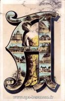 Carte postale ancienne - BESANÇON - A