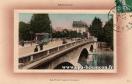 Carte postale ancienne - BESANÇON - LE PONT SAINT-PIERRE