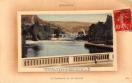 Carte postale ancienne - BESANÇON - LE BARRAGE ET LE DOUBS