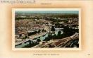 Carte postale ancienne - BESANÇON - PANORAMA PRIS DE BRÉGILLE