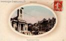 Carte postale ancienne - BESANÇON - PLACE SAINT-PIERRE