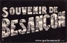 Carte postale ancienne - SOUVENIR DE BESANÇON