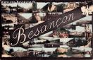Carte postale ancienne - Besançon