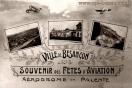 Carte postale ancienne - VILLE DE BESANÇON - 14-15-16 Juillet 1911 - SOUVENIR DE...