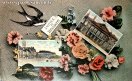 Carte postale ancienne - AMITIÉS DE BESANÇON