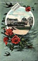 Carte postale ancienne - SOUVENIR DE BESANÇON