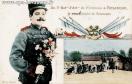 Carte postale ancienne Besançon - N. G. - HONNEUR & PATRIE - Du 7e Bataillon d'Artillerie de Forteresse à Besançon - je vous envoie ce Souvenir.
