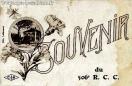 Carte postale ancienne - SOUVENIR du 506e R. C. C.