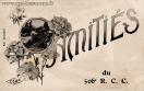 Carte postale ancienne - AMITIES du 506e R. C. C.