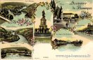 Carte postale ancienne - Souvenir de Besançon