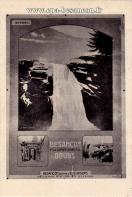 Carte postale ancienne - BESANÇON ET LE DÉPARTEMENT DU DOUBS - BESANÇON CENTRE D...