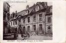 Carte postale ancienne - BESANÇON - Ecole Normale Ménagère, 18, rue Chifflet