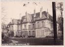 Carte postale ancienne - BESANÇON - Rue Lecourbe - Hôtel de Clévans.
